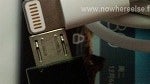 Up-close pics of new iPhone 9-pin dock connector, same size as micro-USB