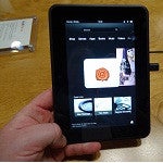 Okay, yes you CAN opt-out of ads on the Kindle Fire tablets