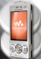 Sony Ericsson W705 – a new music phone