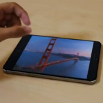 Concept video of Apple iPhone 5 shows "rubber band" electronics; Apple acquires fingerprint firm