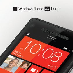 HTC 8X running Windows Phone 8 surfaces, coming to T-Mobile?