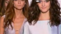 Project Glass goes on the catwalk showing it can be both pretty and comfortable, not just futuristic