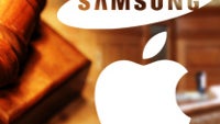 Samsung confirmed prepping to sue over LTE usage in the new iPhone, Apple stock down 2.6%