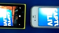 Nokia Lumia 920 vs iPhone 4S video image stabilization comparison