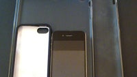 Alleged iPhone 5 and iPad mini cases caught on camera again