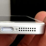 High quality pics of a new iPhone dummy design leak ahead of tomorrow's unveiling