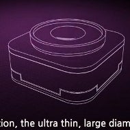 LG outs a promo video touting the ultra slim 13MP camera in the Optimus G, says it will be 8MP "in some regions"