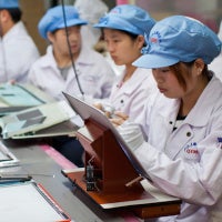 Students allegedly forced to work at Foxconn assembly lines as new iPhone nears