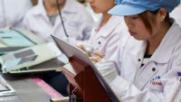 Students allegedly forced to work at Foxconn assembly lines as new iPhone nears