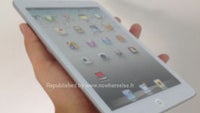 Alleged iPad mini dummy unit appears in photos