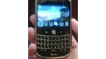 Hands-on with the BlackBerry Bold