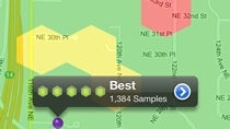 It took RootMetrics half a million tests to conclude that T-Mobile's 4G is very close to AT&T, Verizon still top dog