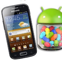 Samsung skipping ICS update, goes directly to Jelly Bean on Galaxy Ace 2