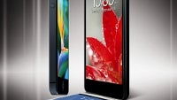 Apple iPhone 5 vs LG Optimus G vs Samsung Galaxy S III specs comparison