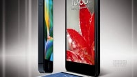 Apple iPhone 5 vs LG Optimus G vs Samsung Galaxy S III specs comparison