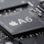 iPhone 5 circuit board pictured, A6 processor, LTE radio exposed