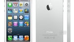 Apple announces the iPhone 5