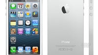 Apple announces the iPhone 5