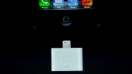 Apple intros a smaller dock connector and calls it Lightning, but fret not, there will be an adapter