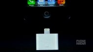 Apple intros a smaller dock connector and calls it Lightning, but fret not, there will be an adapter