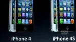 The iPhone 4 goes free, 4S is $99, and a 16GB iPhone 5 will run you $199, preorders start Friday