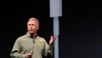 Apple marketing head Phil Schiller explains why iPhone 5 has no NFC or wireless charging, but a new connector