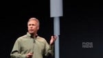 Apple marketing head Phil Schiller explains why iPhone 5 has no NFC or wireless charging, but a new connector