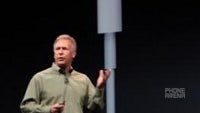Apple marketing head Phil Schiller explains why iPhone 5 has no NFC or wireless charging, but a new connector