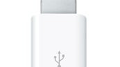 Apple comforts Europe's charging connector standard with a EUR 19 Lightning to microUSB adapter