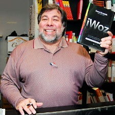 Woz on Apple's patent war with Samsung: “I don’t think the decision of California will hold. And I don’t agree with it.”