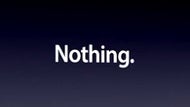 Apple announces "Nothing" in a hilarious parody video, and there's "one more thing"