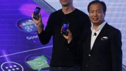 Now that we have iPhone 5, would the next big thing be a new Nexus phone from Google?