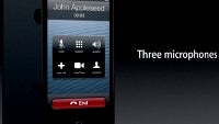 Apple iPhone 5 has three microphones and HD voice support, what's in it for you