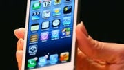 Conan O'Brien almost gives iPhone 5 a hands-on
