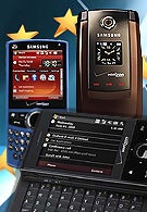 EXCLUSIVE: Touch Pro, Saga and Renown for Verizon