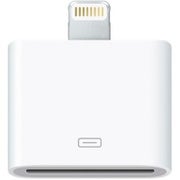 First third-party Lightning to 30-pin adapters show up on Amazon for $10-18
