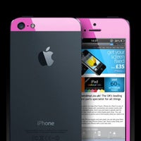 Color your iPhone 5