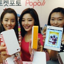 LG introduces cool pocket-sized wireless photo printer for your smartphone