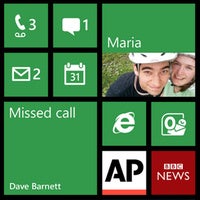 Windows Phone 8 handset by Huawei