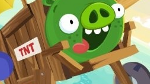 Bad Piggies trailer shows the pigs are hams; Rovio's new game set to debut on September 27th