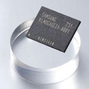 Samsung now mass producing 128GB memory for smartphones, tablets