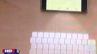 Fox News makes a "fair and balanced" iPhone 5 features reporting - laser keyboard and holograms