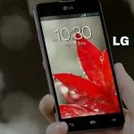 LG Optimus G U.S. release date set for November