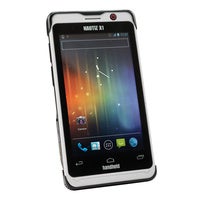 Handheld Nautiz X1 claims to be the toughest smartphone in the world
