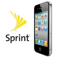 Sprint iPhone 4