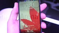 LG Optimus G unboxing