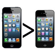 It costs Apple $207 to build a 16GB iPhone 5, the new screen and LTE radio weigh the most