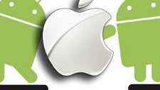 Android has four times more market share than iPhone globally