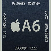 iPhone 5 benchmark