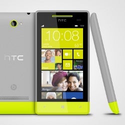 HTC 8S announced: more colors to the Windows Phone 8 masses